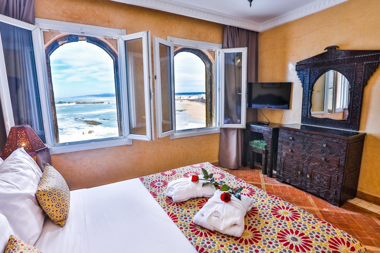 Riad Mimouna Essaouira Exterior photo