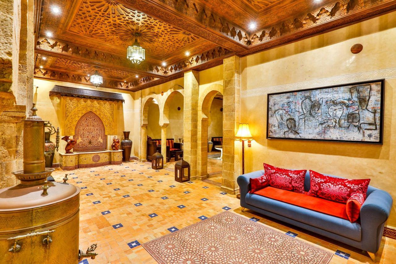 Riad Mimouna Essaouira Exterior photo