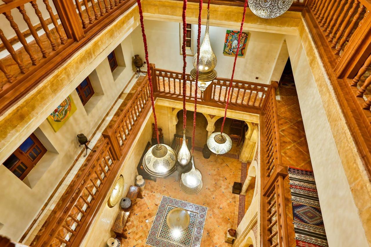 Riad Mimouna Essaouira Exterior photo