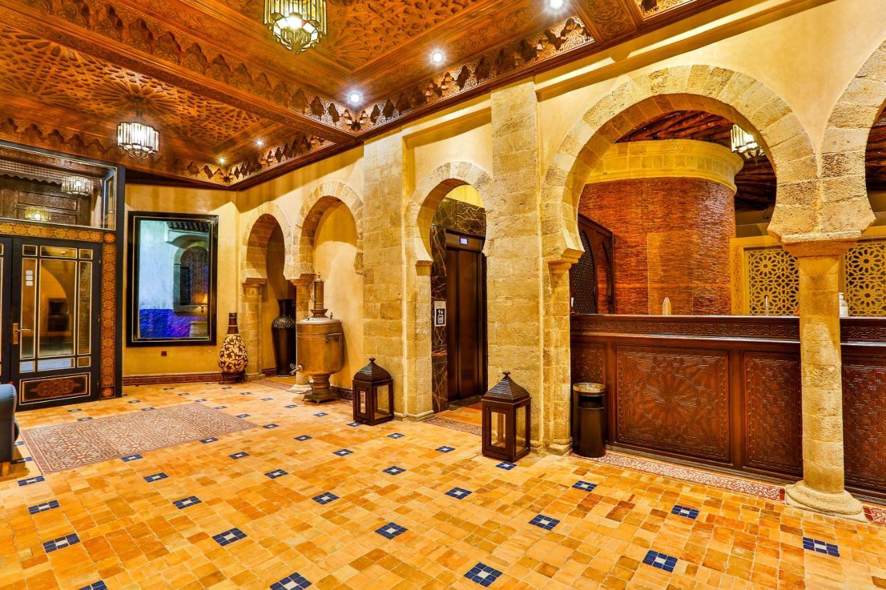 Riad Mimouna Essaouira Exterior photo