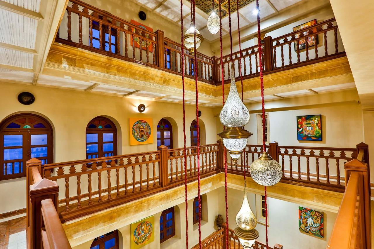 Riad Mimouna Essaouira Exterior photo