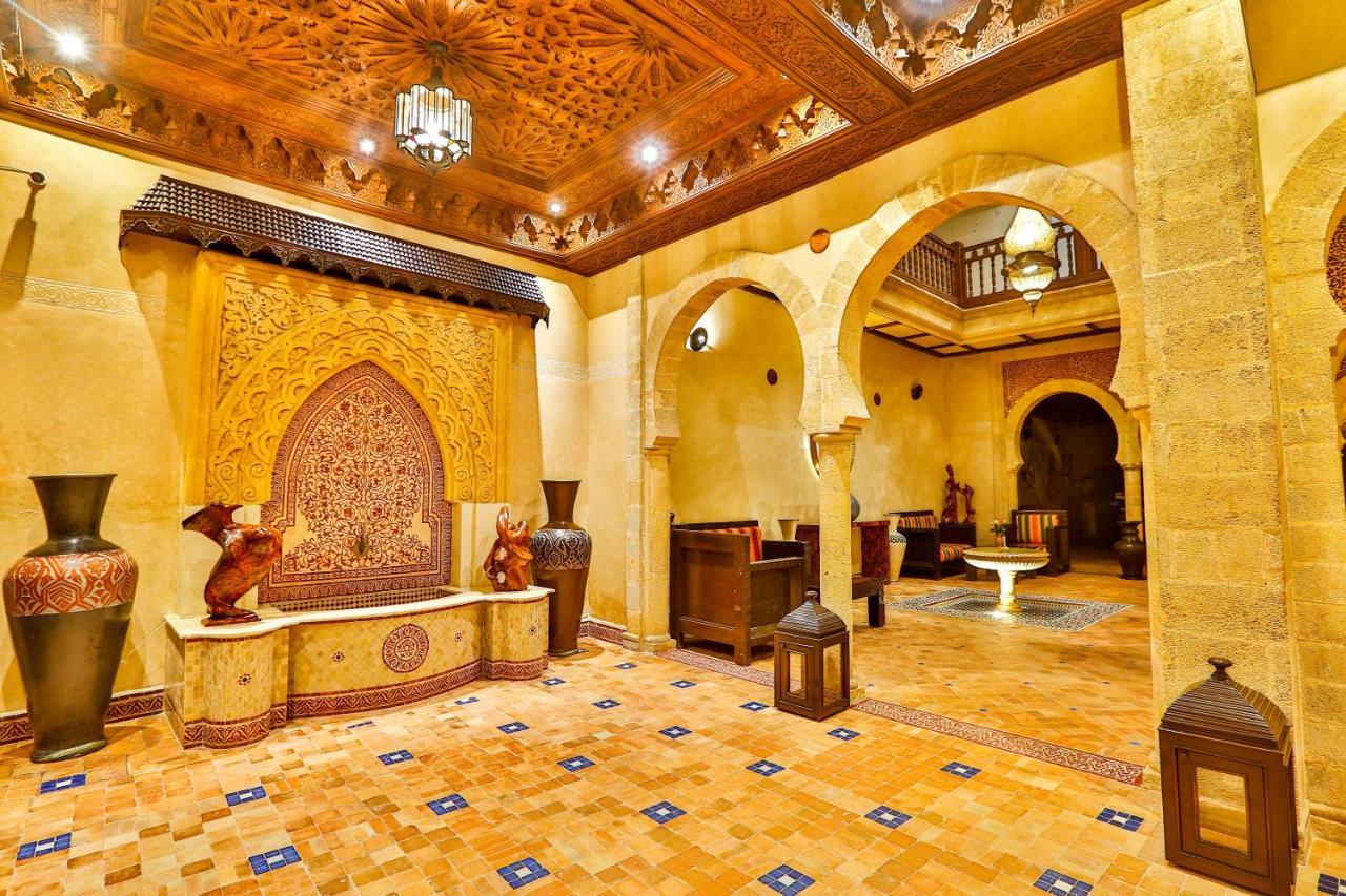 Riad Mimouna Essaouira Exterior photo