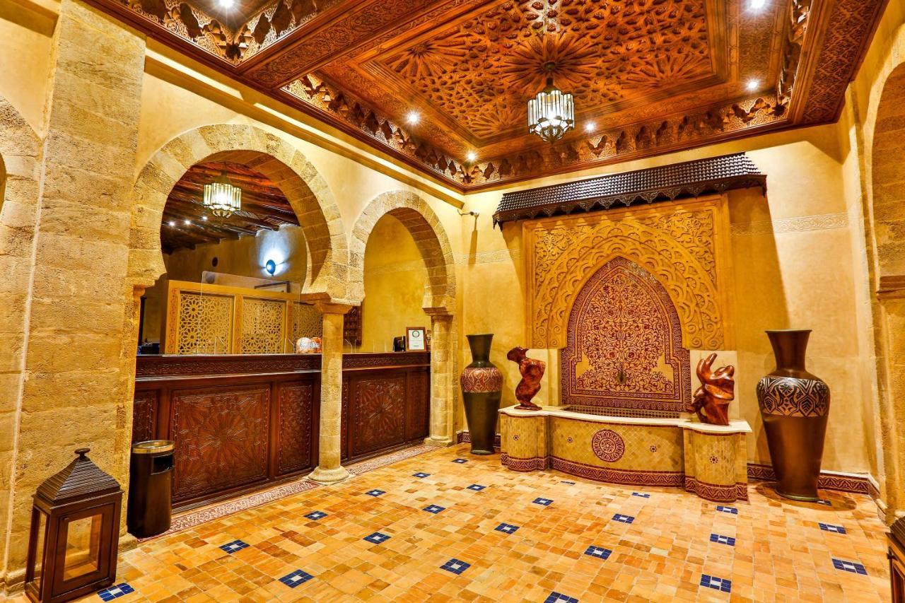 Riad Mimouna Essaouira Exterior photo