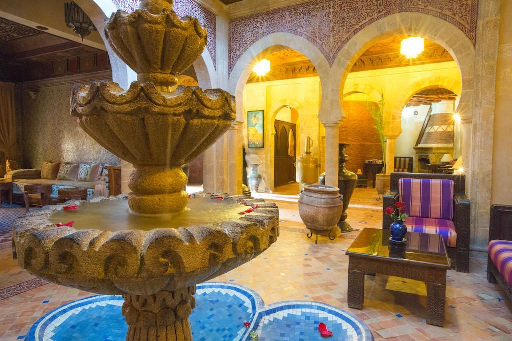 Riad Mimouna Essaouira Exterior photo