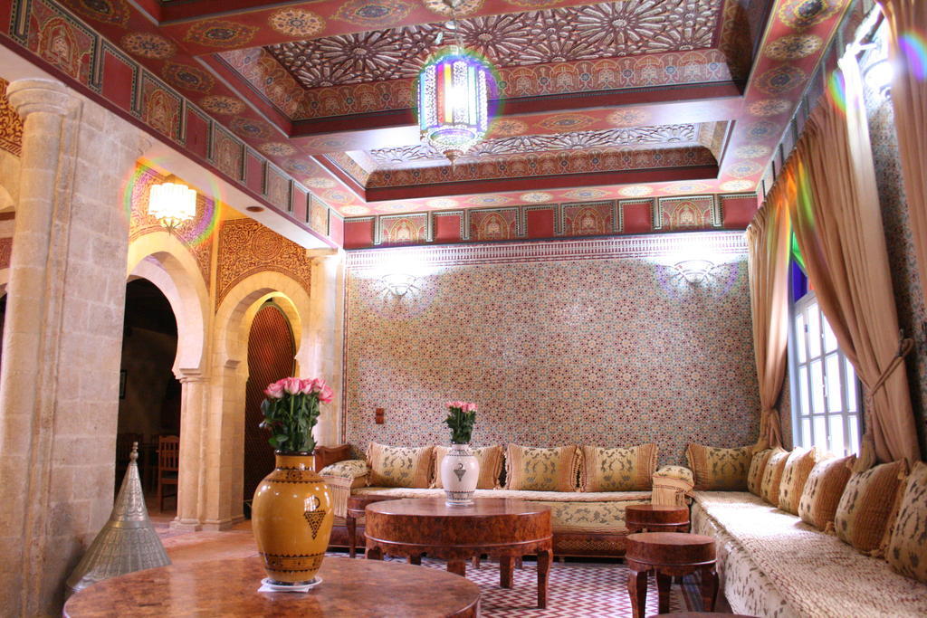 Riad Mimouna Essaouira Exterior photo
