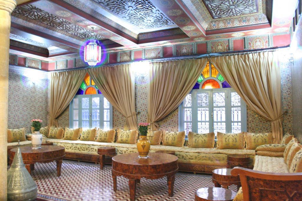 Riad Mimouna Essaouira Exterior photo